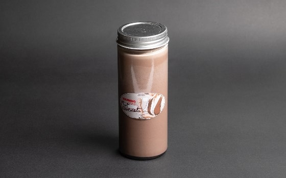 مینیت هات چاکلت(همراه باشیشه ماربل)